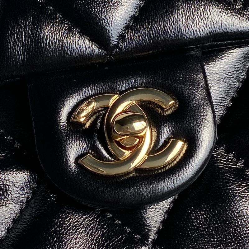 Chanel Top Handle Bags